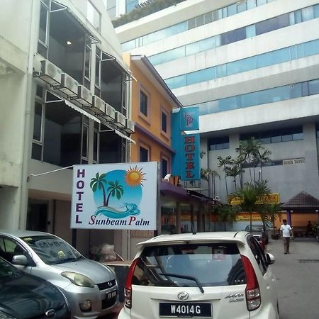 Hotel Sunbeam Palm Kuala Lumpur Exterior foto