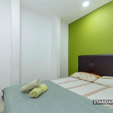 Hotel Sunbeam Palm Kuala Lumpur Exterior foto