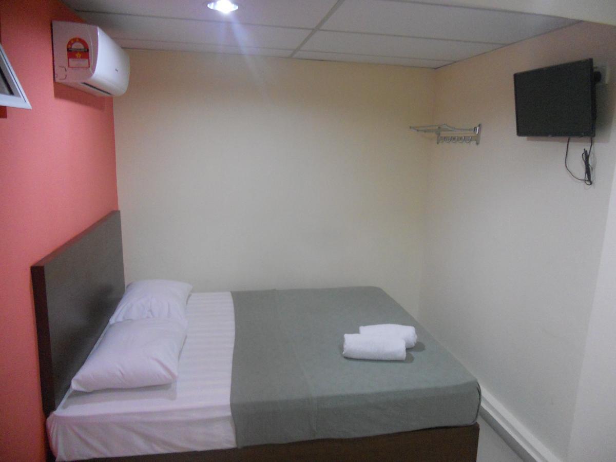 Hotel Sunbeam Palm Kuala Lumpur Exterior foto