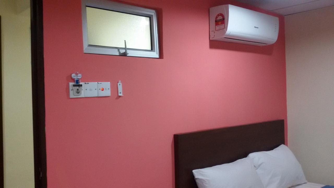 Hotel Sunbeam Palm Kuala Lumpur Exterior foto