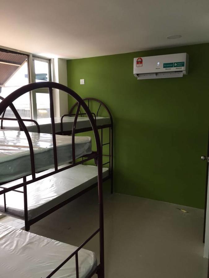 Hotel Sunbeam Palm Kuala Lumpur Exterior foto