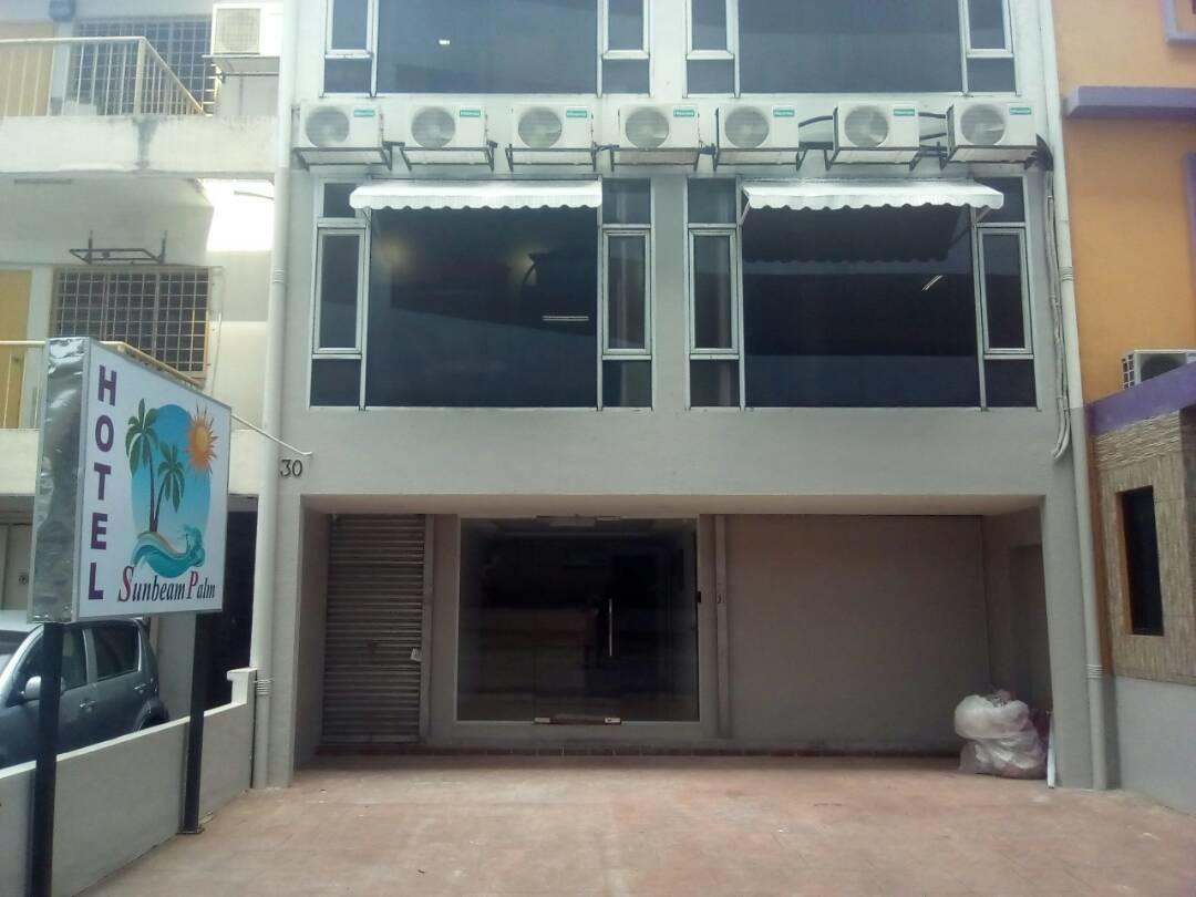 Hotel Sunbeam Palm Kuala Lumpur Exterior foto