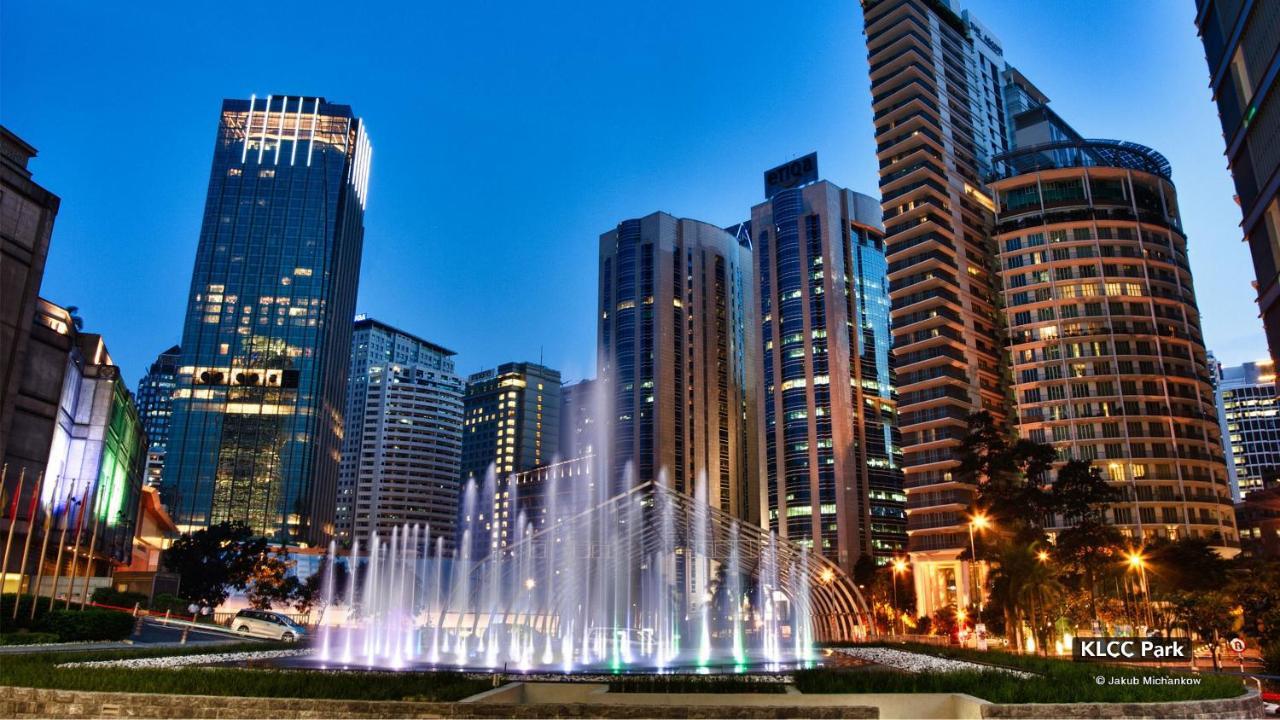 Hotel Sunbeam Palm Kuala Lumpur Exterior foto