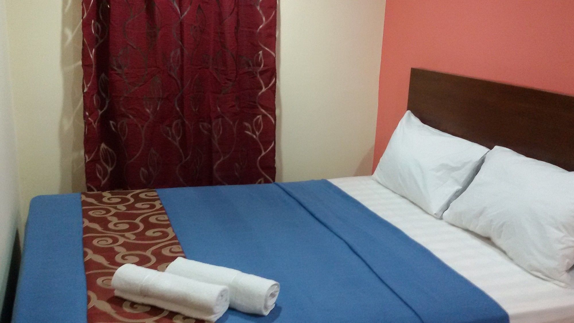 Hotel Sunbeam Palm Kuala Lumpur Exterior foto