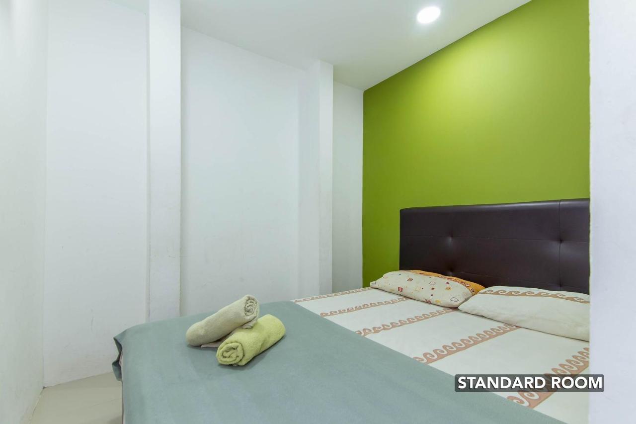 Hotel Sunbeam Palm Kuala Lumpur Exterior foto