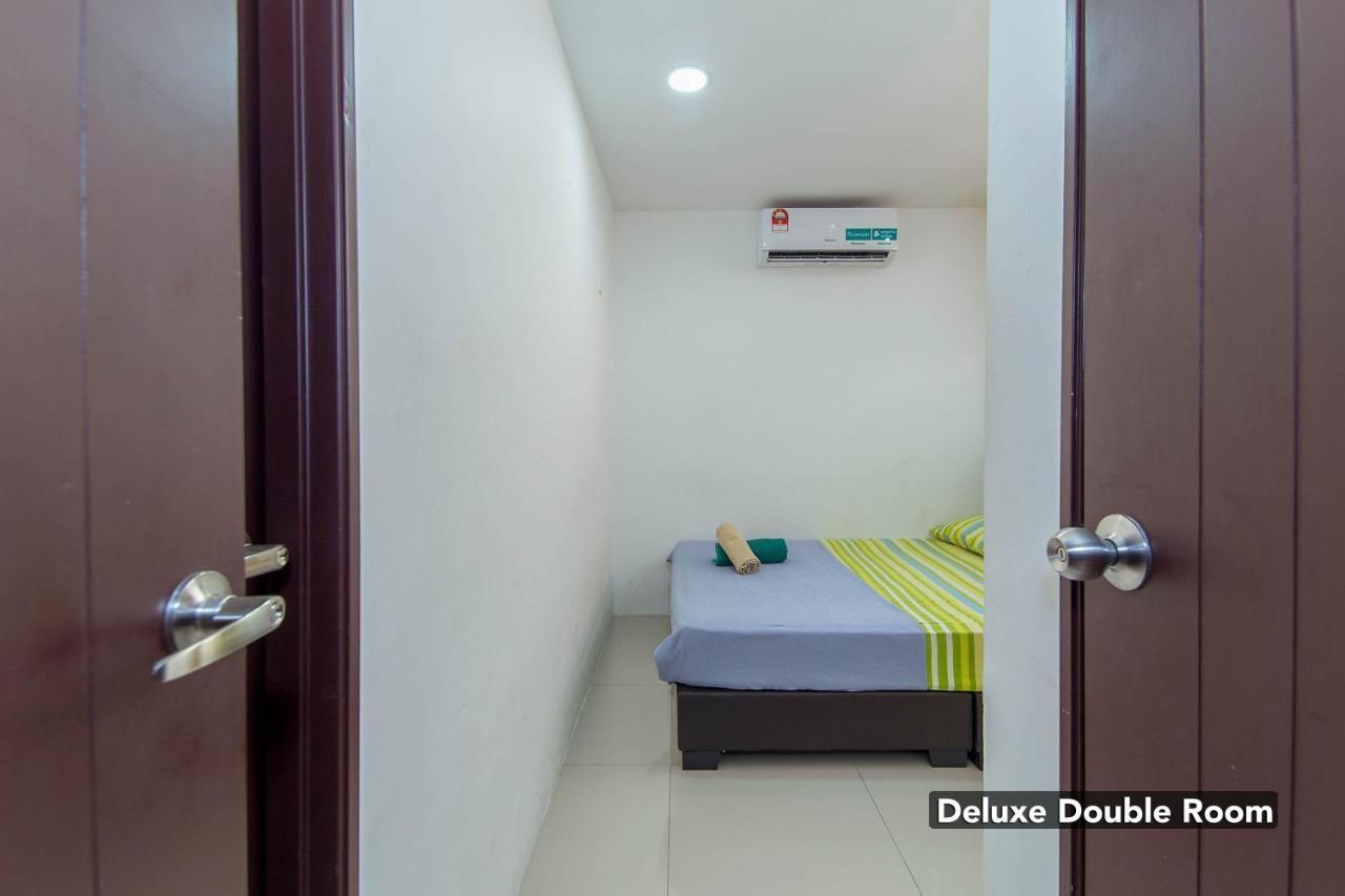 Hotel Sunbeam Palm Kuala Lumpur Exterior foto