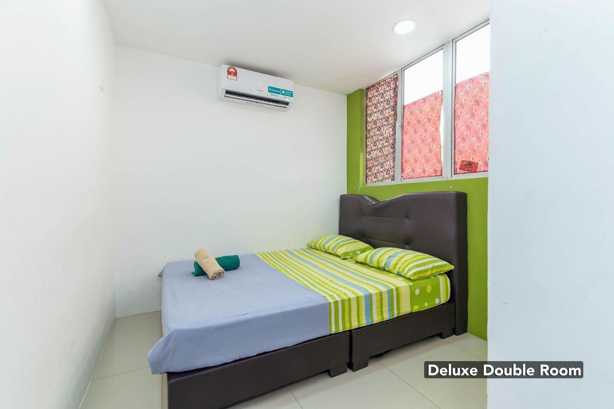 Hotel Sunbeam Palm Kuala Lumpur Exterior foto