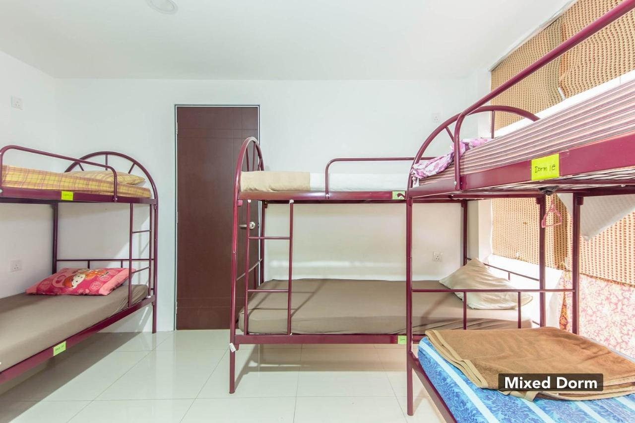 Hotel Sunbeam Palm Kuala Lumpur Exterior foto