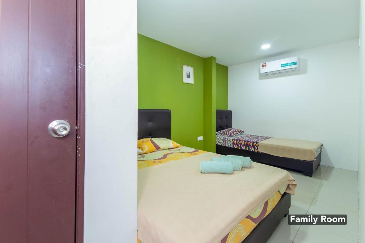 Hotel Sunbeam Palm Kuala Lumpur Exterior foto