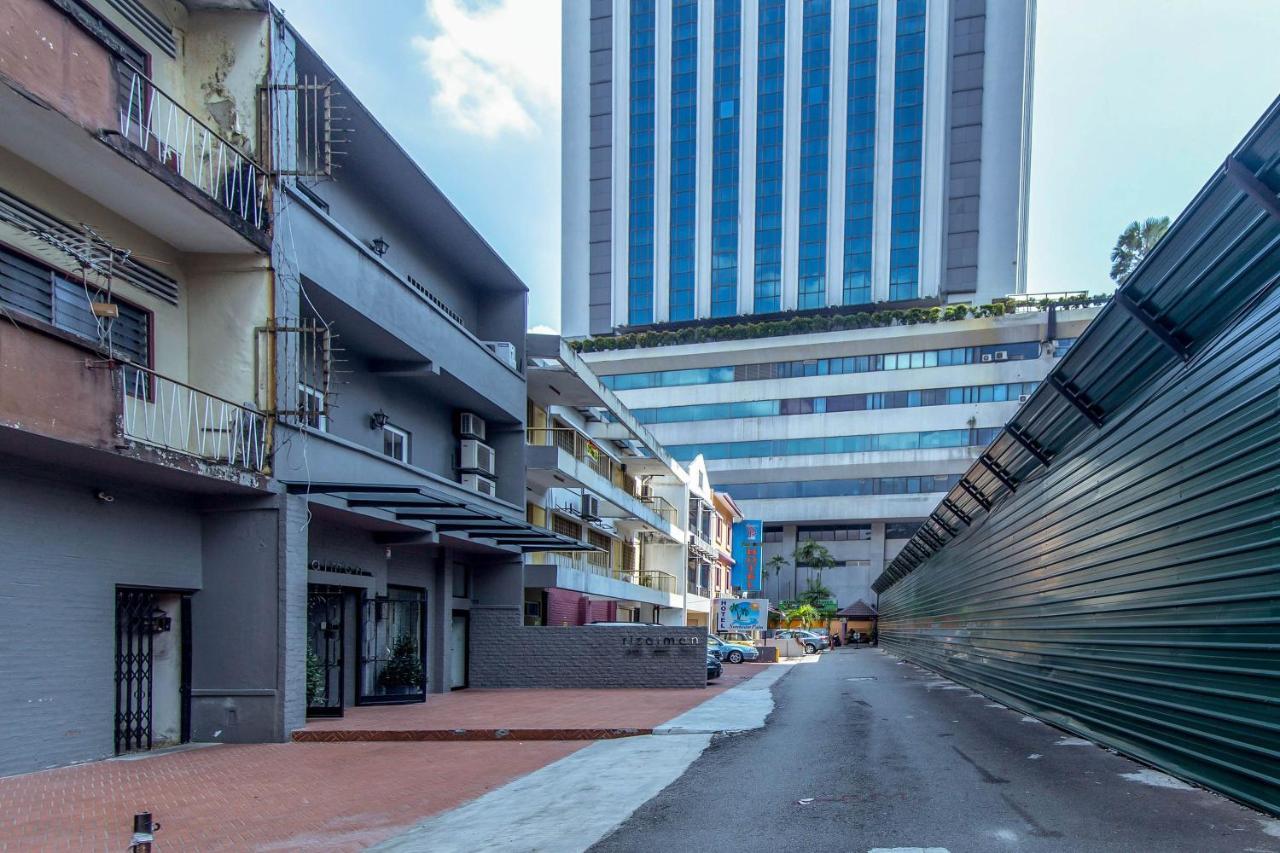 Hotel Sunbeam Palm Kuala Lumpur Exterior foto