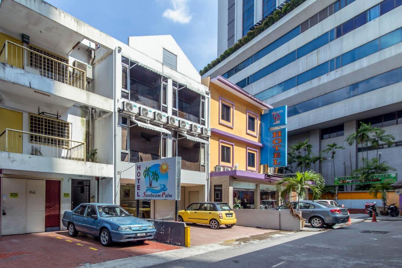 Hotel Sunbeam Palm Kuala Lumpur Exterior foto